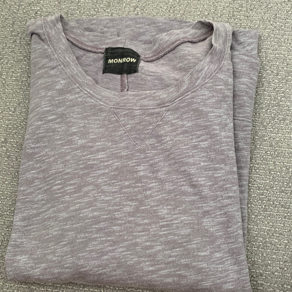 Monrow Pullover
